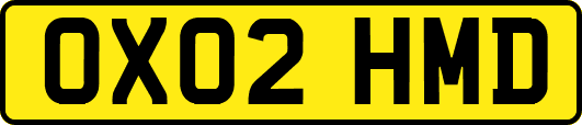 OX02HMD