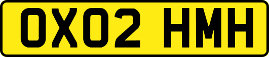 OX02HMH