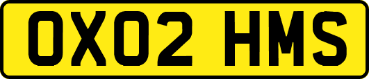 OX02HMS