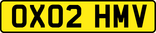 OX02HMV