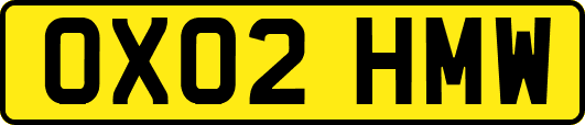 OX02HMW