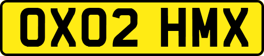 OX02HMX