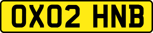 OX02HNB