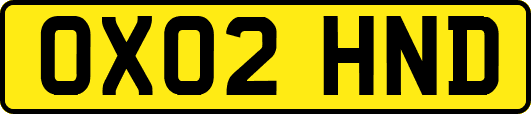 OX02HND