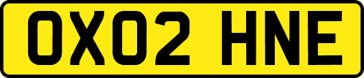 OX02HNE