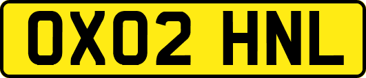 OX02HNL