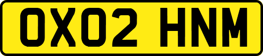 OX02HNM
