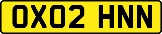 OX02HNN