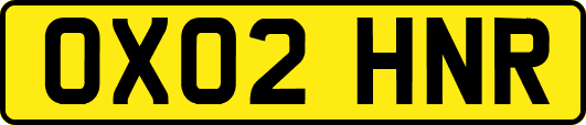 OX02HNR