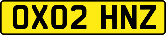 OX02HNZ