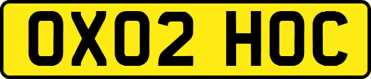 OX02HOC