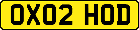 OX02HOD