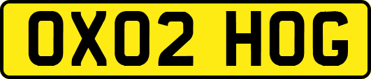 OX02HOG