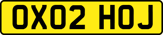 OX02HOJ