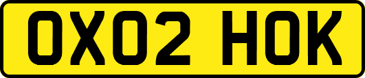 OX02HOK