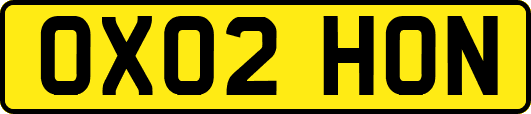 OX02HON