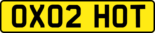 OX02HOT