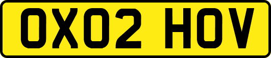OX02HOV