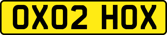 OX02HOX