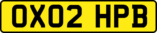 OX02HPB