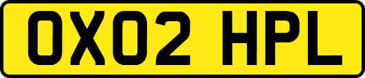 OX02HPL