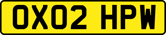 OX02HPW