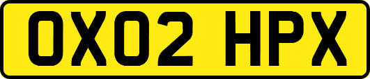OX02HPX