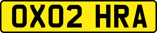 OX02HRA