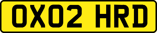 OX02HRD