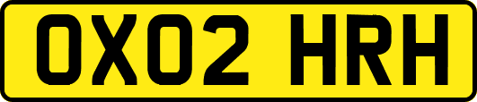 OX02HRH
