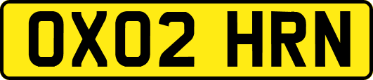 OX02HRN