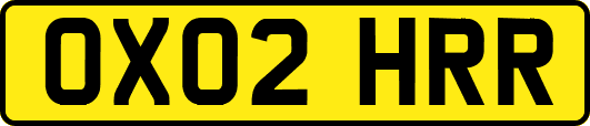 OX02HRR