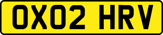 OX02HRV