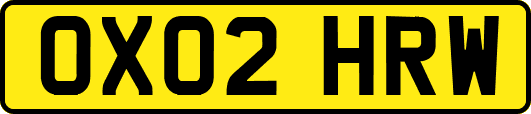 OX02HRW