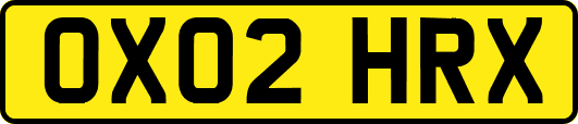 OX02HRX