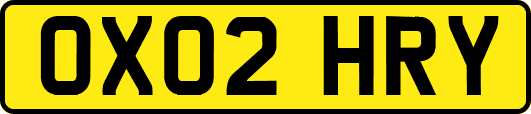 OX02HRY