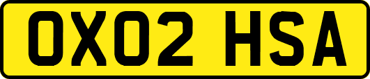 OX02HSA