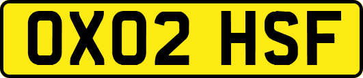 OX02HSF