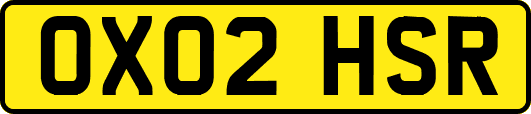 OX02HSR
