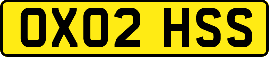 OX02HSS