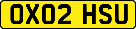 OX02HSU