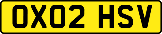 OX02HSV