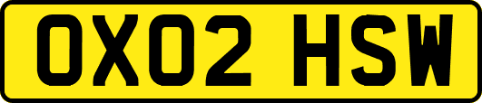 OX02HSW