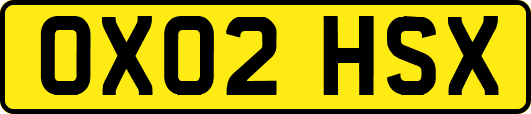 OX02HSX