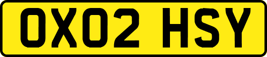 OX02HSY