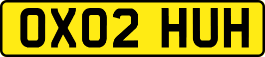 OX02HUH