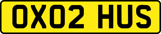 OX02HUS