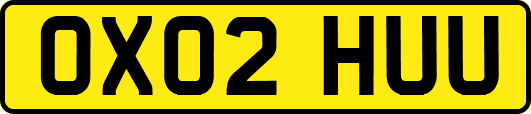 OX02HUU
