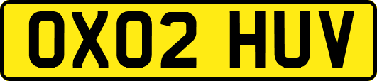 OX02HUV