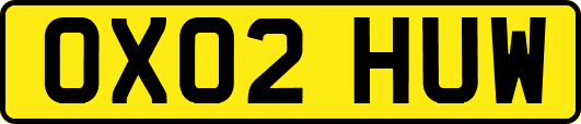 OX02HUW